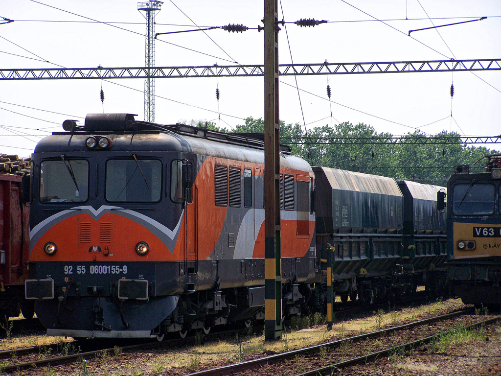 600 155 - 9 Dombóvár (2011.05.20.)02.