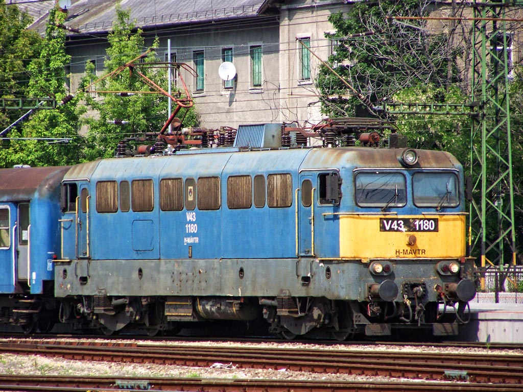 V43 - 1180 Kelenföld (2011.05.21)