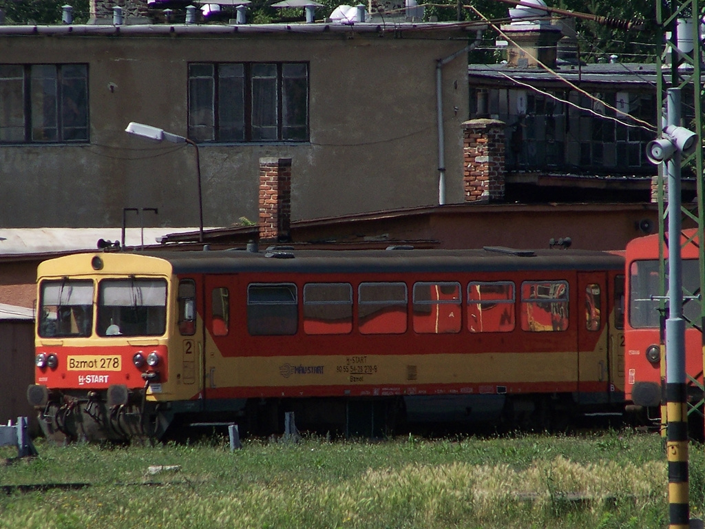 Bzmot - 278 Pécs (2011.06.16).