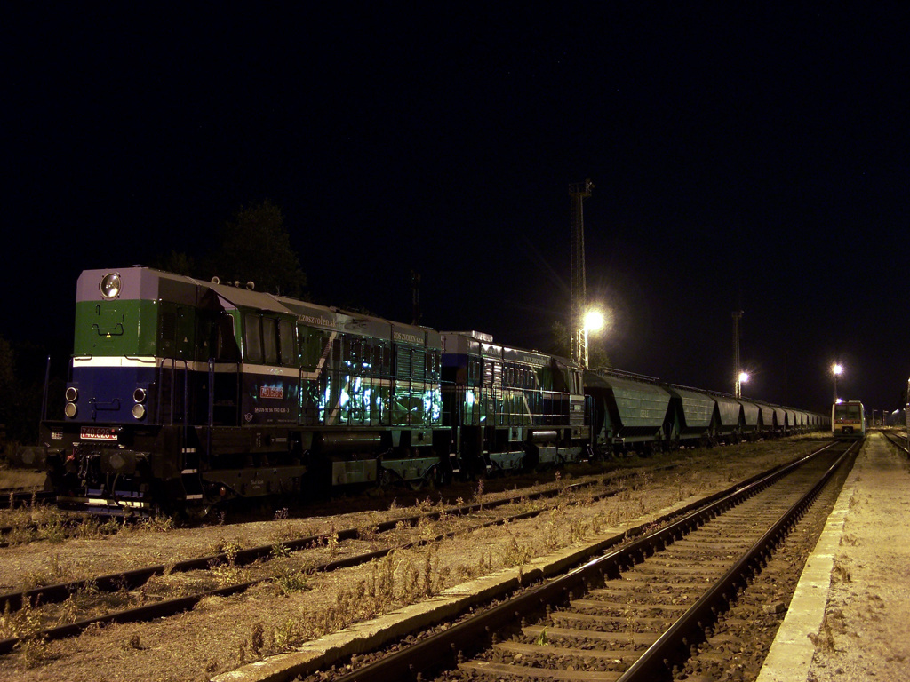 740 628 - 3 + 740 947 - 7 Bátaszék (2011.06.17.)01.