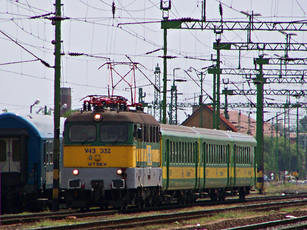 V43 - 332 Sopron (2011.07.27)