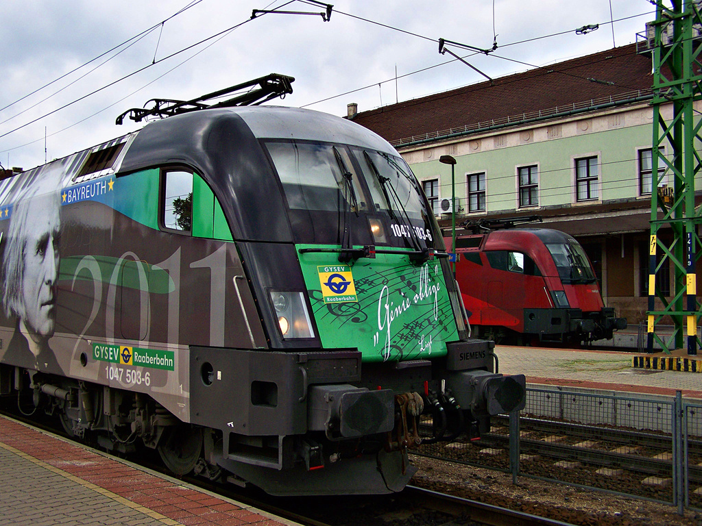 Győr (2011.08.08).