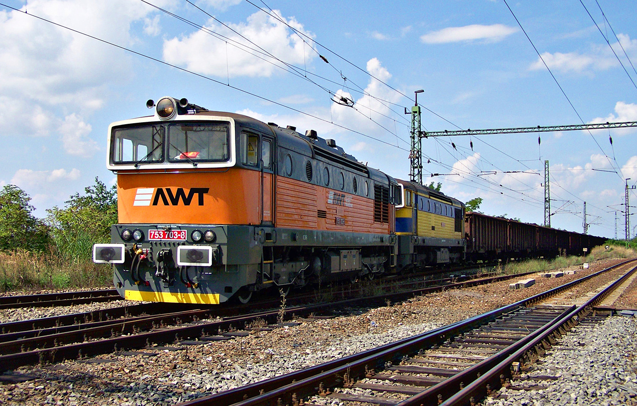 753 703 - 8 + 753 708 - 7 Rétszilas (2011.08.03).