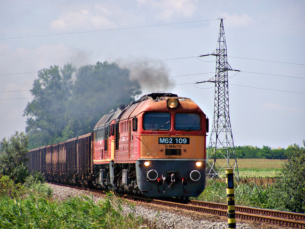 M62 - 109 + M62 - 315 Rétszilas (2011.08.03).