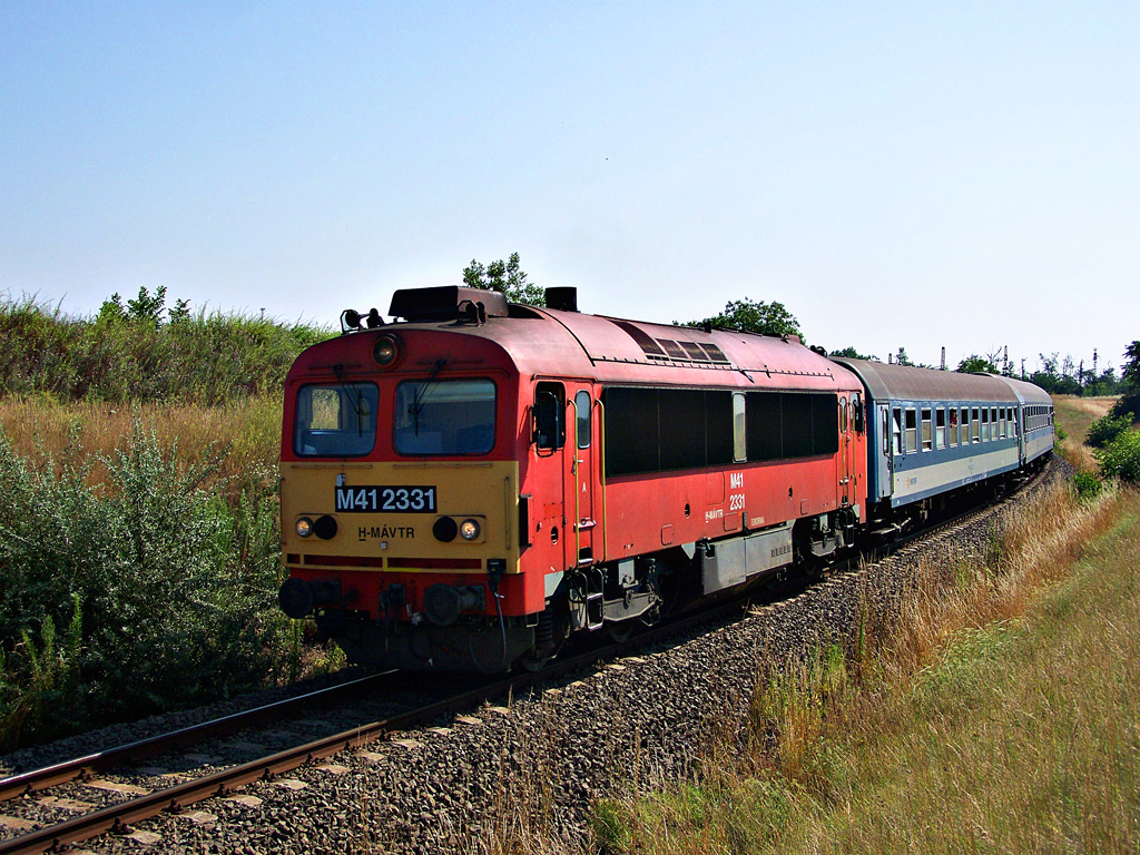 M41 - 2331 Pusztaszabolcs (2011.07.11)