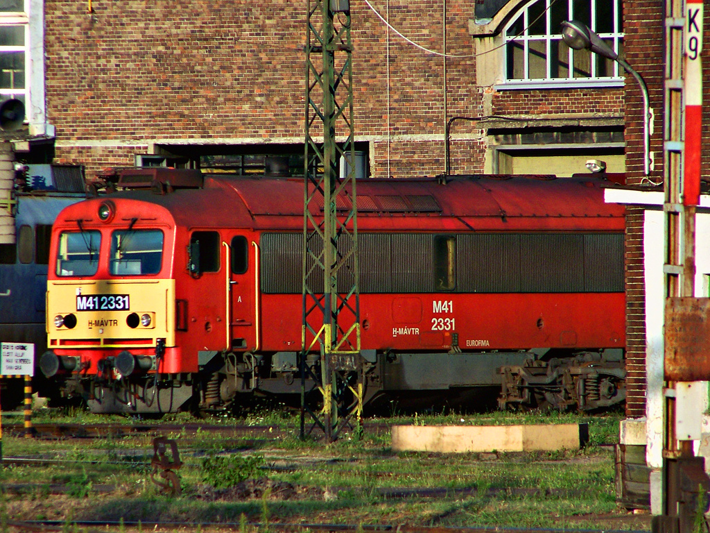 M41 - 2331 Székesfehérvár (2011.07.09).