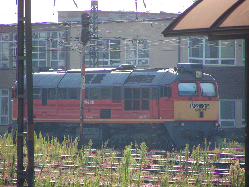 M62 - 316 Székesfehérvár (2011.07.09).