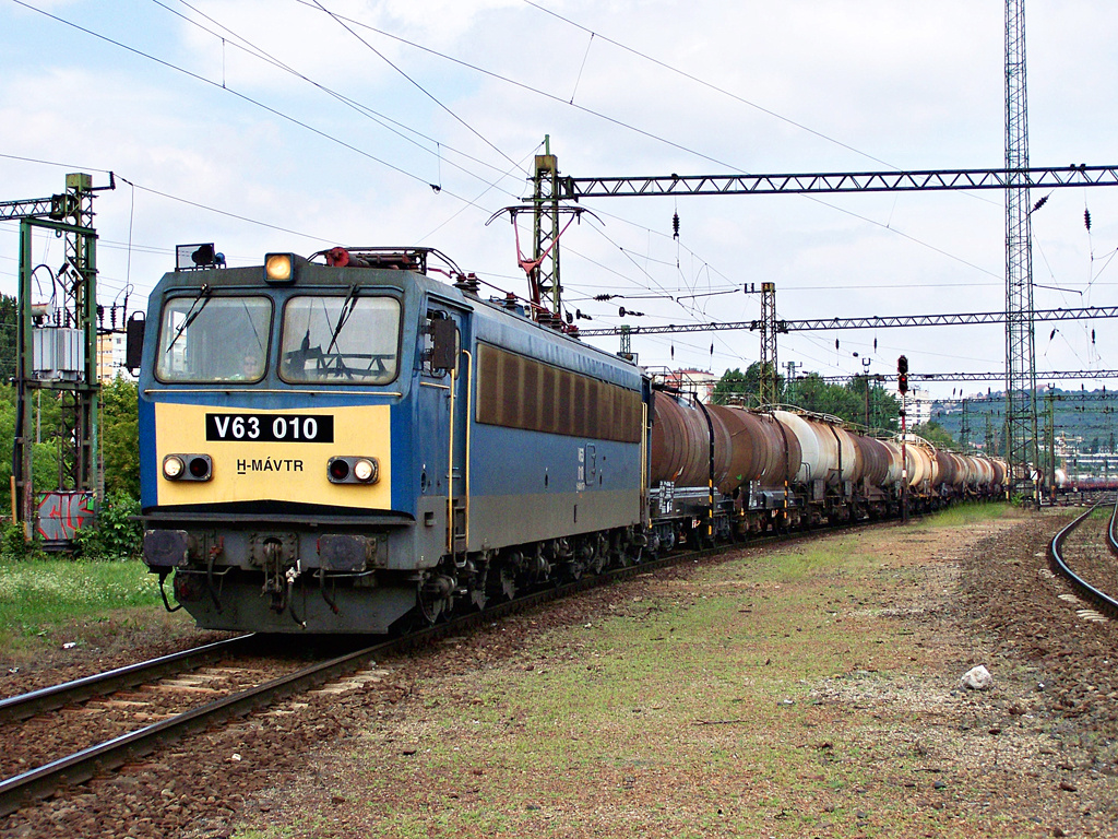 V63 - 010 Kelenföld (2011.07.30)