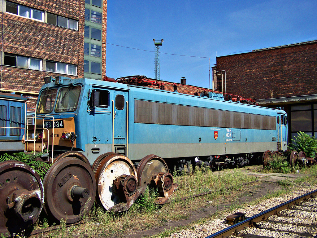 V63 - 034 Ferencváros (2011.09.03).