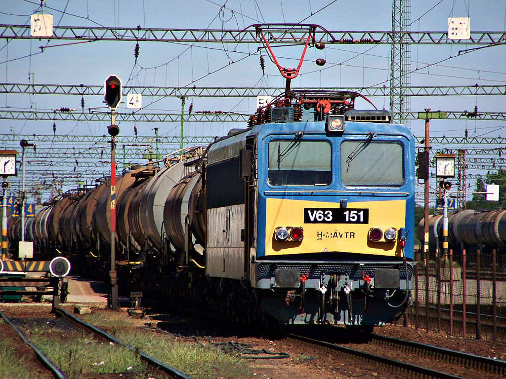 V63 - 151 Dombóvár (2011.09.10).