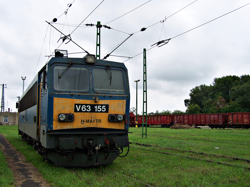 V63 - 155 Hegyeshalom (2011.08.08).