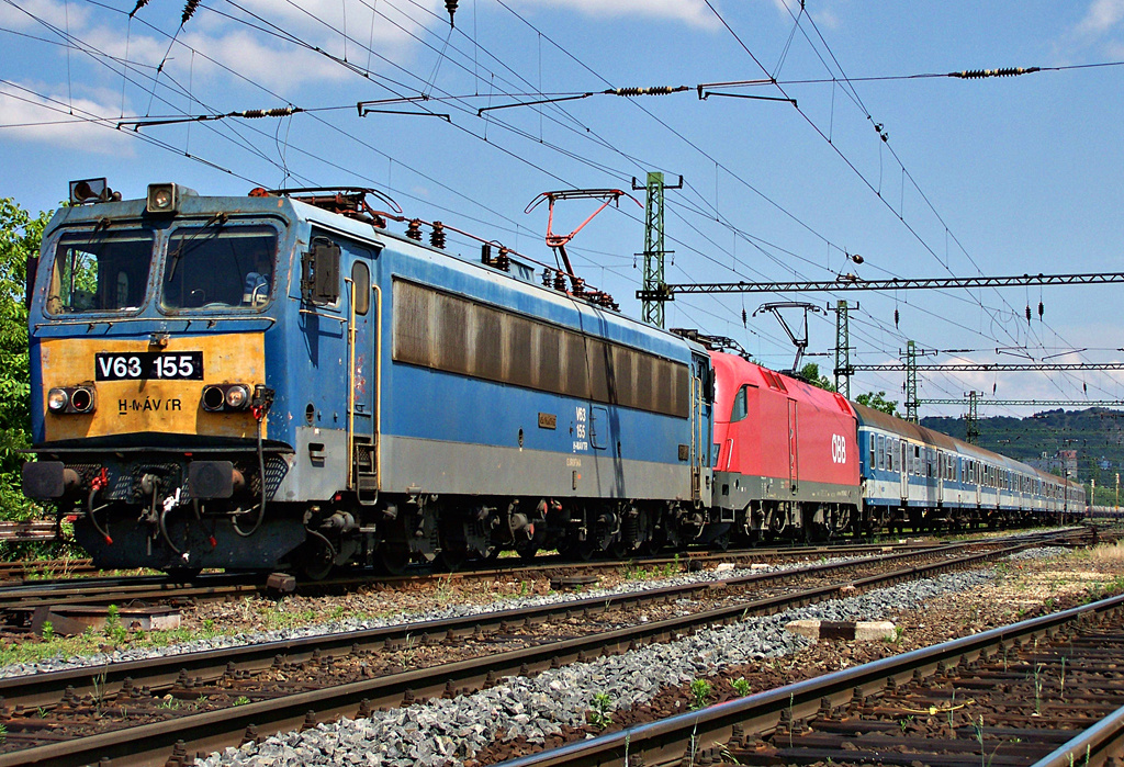 V63 - 155 Kelenföld (2011.06.11)