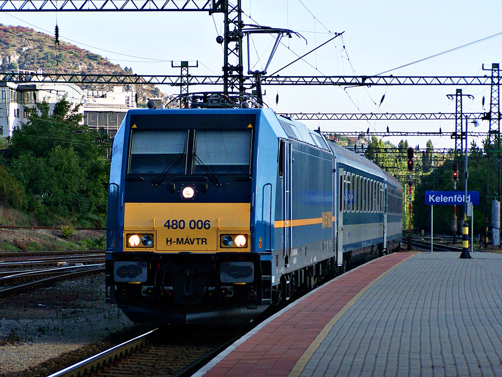 480 006 - 0 Kelenföld (2011.08.16).