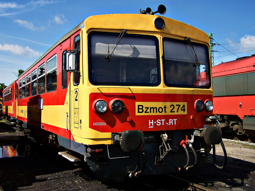 Bzmot - 274 győr (2011.08.16).