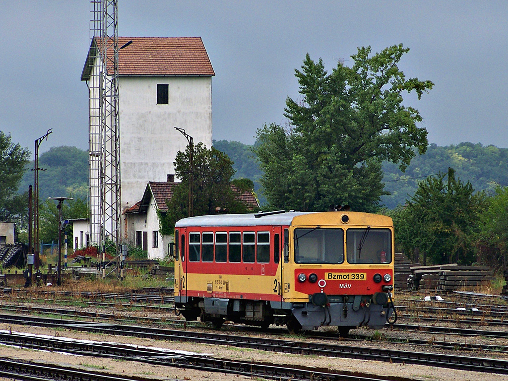 Bzmot - 339 Bátaszék (2011.07.25).