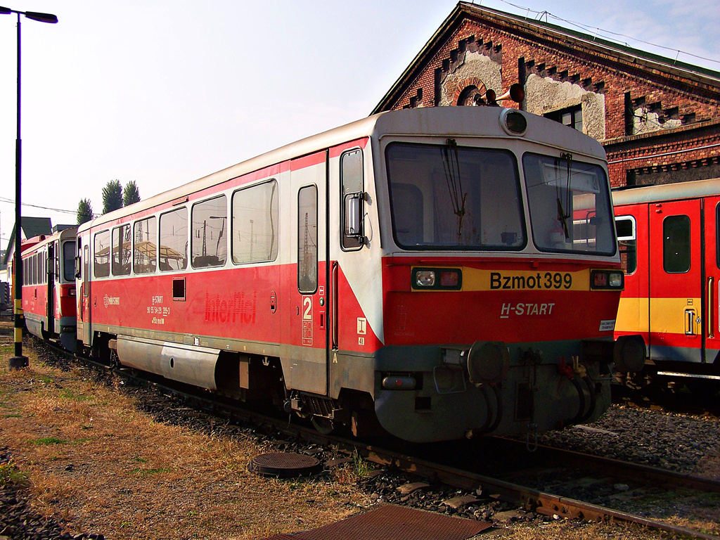 Bzmot - 399 Miskolc (2011.10.29).