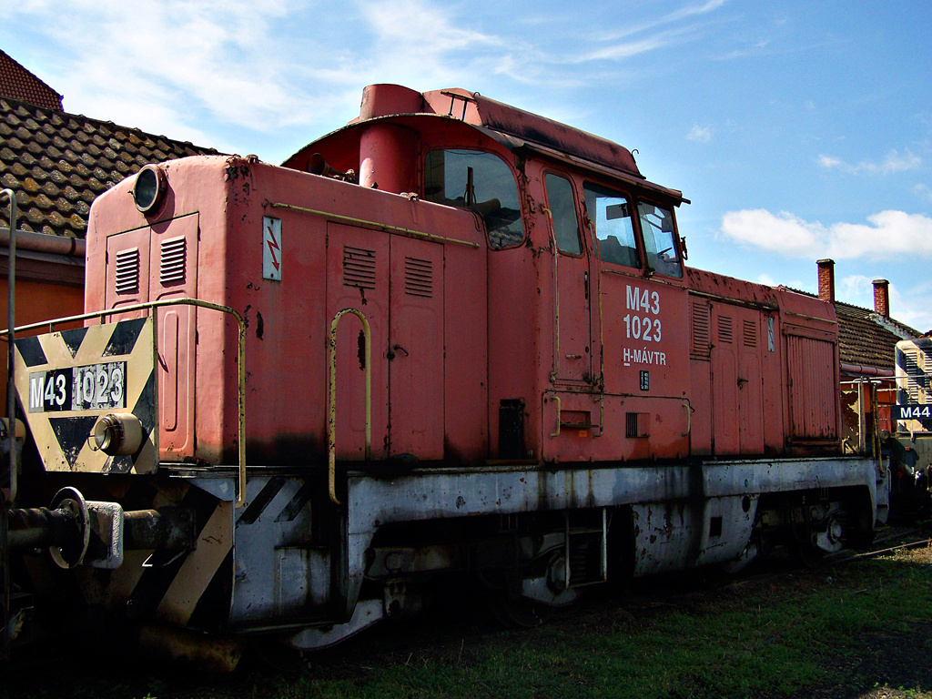 M43 - 1023 Győr (2011.08.16)