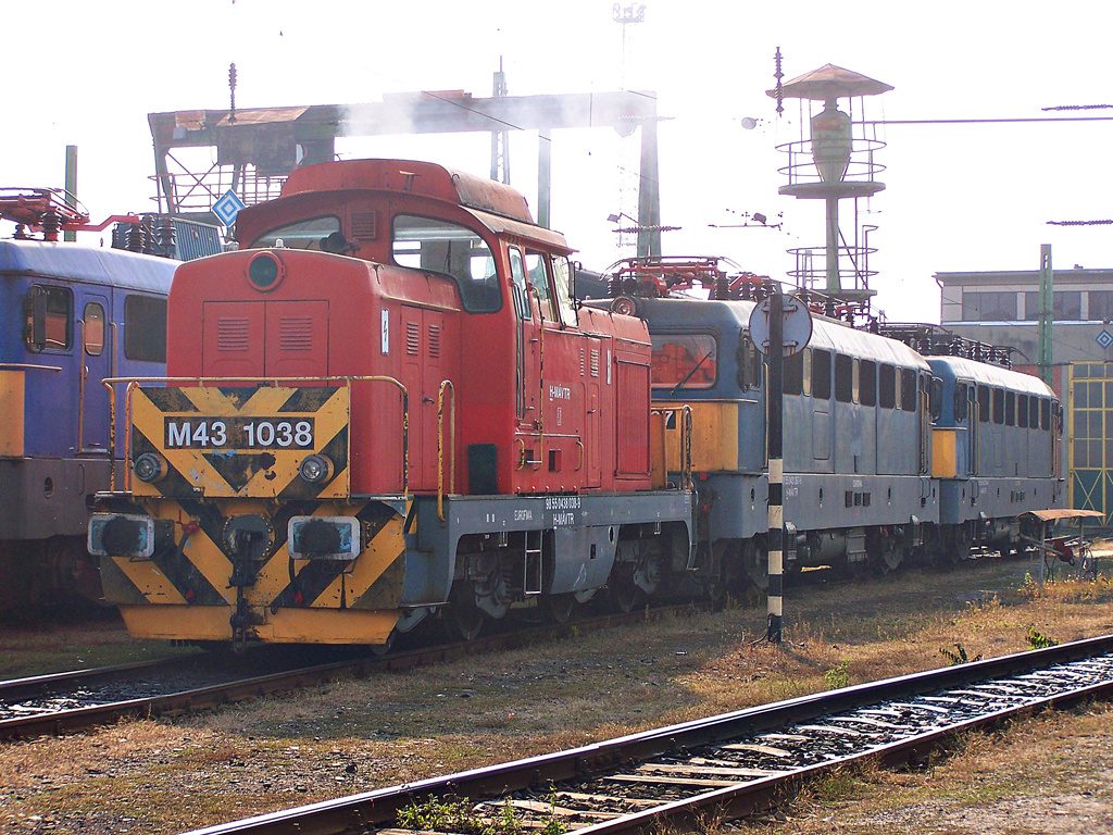 M43 - 1038 Miskolc (2011.10.29).