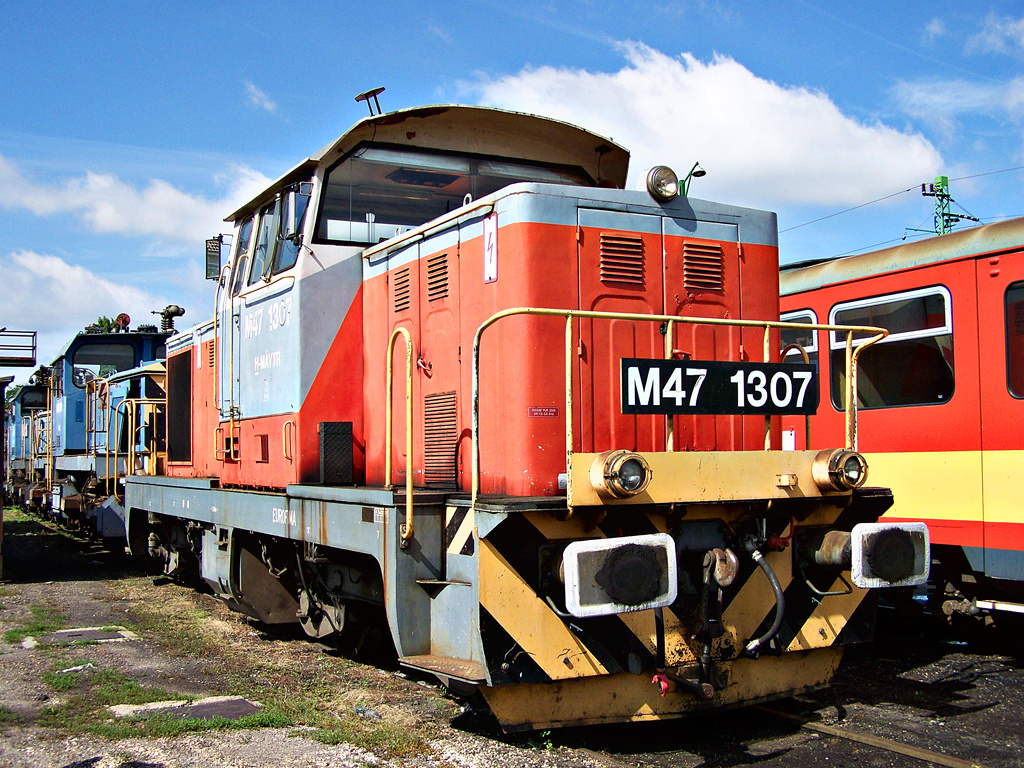 M47 - 1307 Győr (2011.08.16).