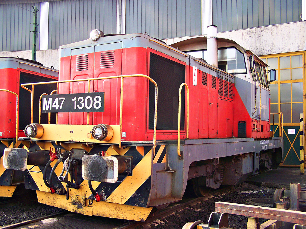 M47 - 1308 Miskolc (2011.10.29)