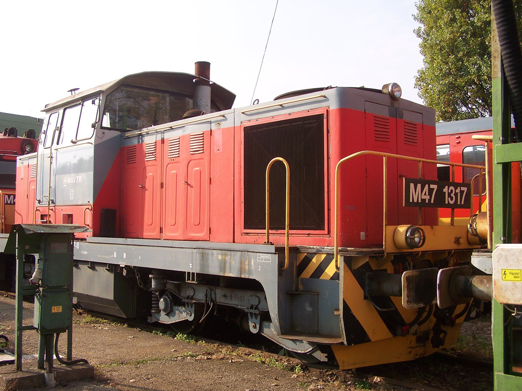 M47 - 1317 Miskolc (2011.10.29)