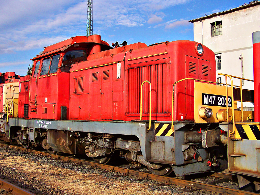 M47 - 2032 Hatvan (2011.10.15)