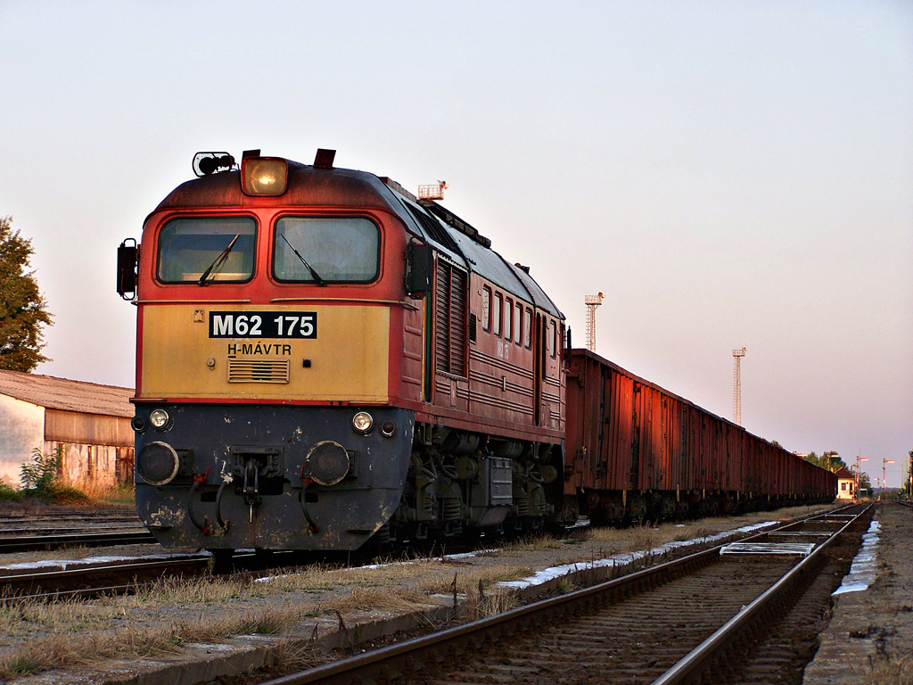 M62 - 175 Bátaszék (2011.09.23).