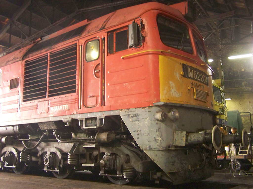 M62 - 204 Miskolc (2011.10.29).