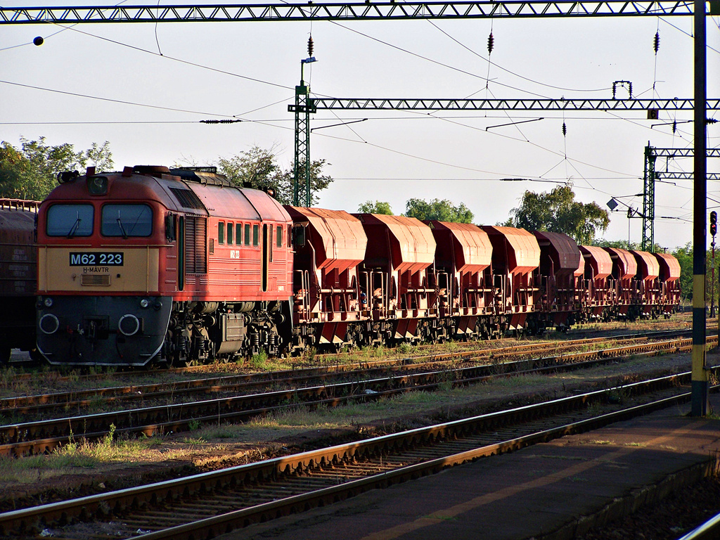 M62 - 223 Sárbogárd (2011.08.24).