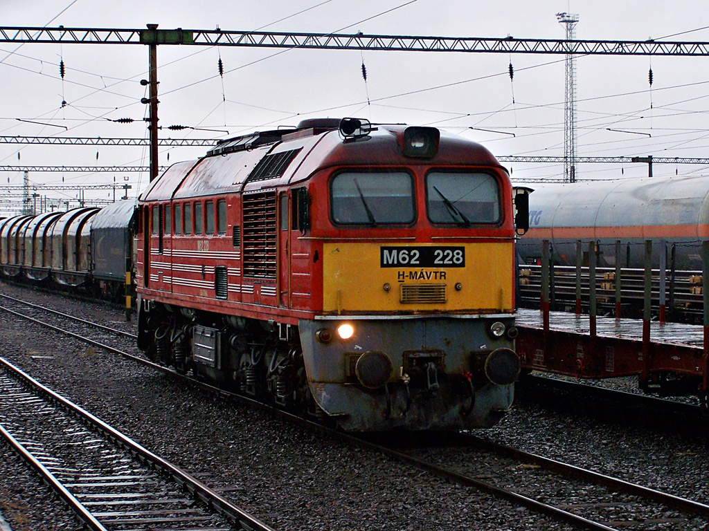 M62 - 228 Dombóvár (2011.10.07).