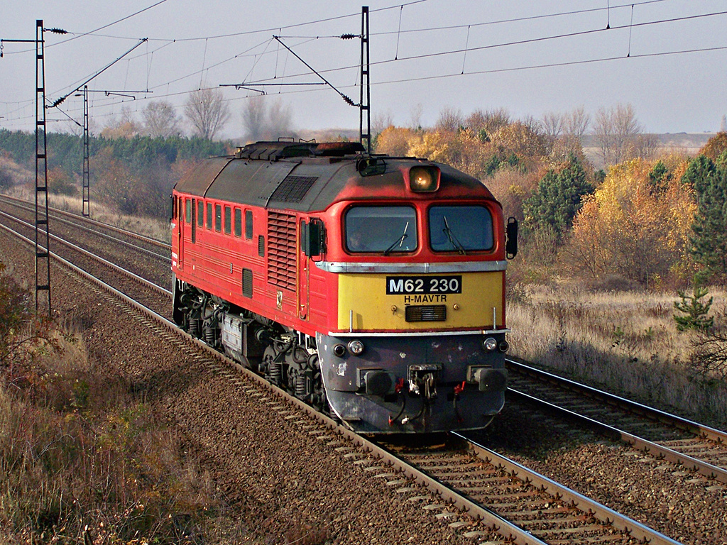 M62 - 230 Biatorbágy (2011.11.04).