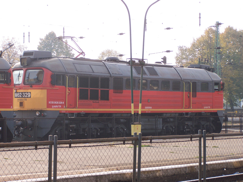 M62 - 329 Miskolc (2011.10.29).