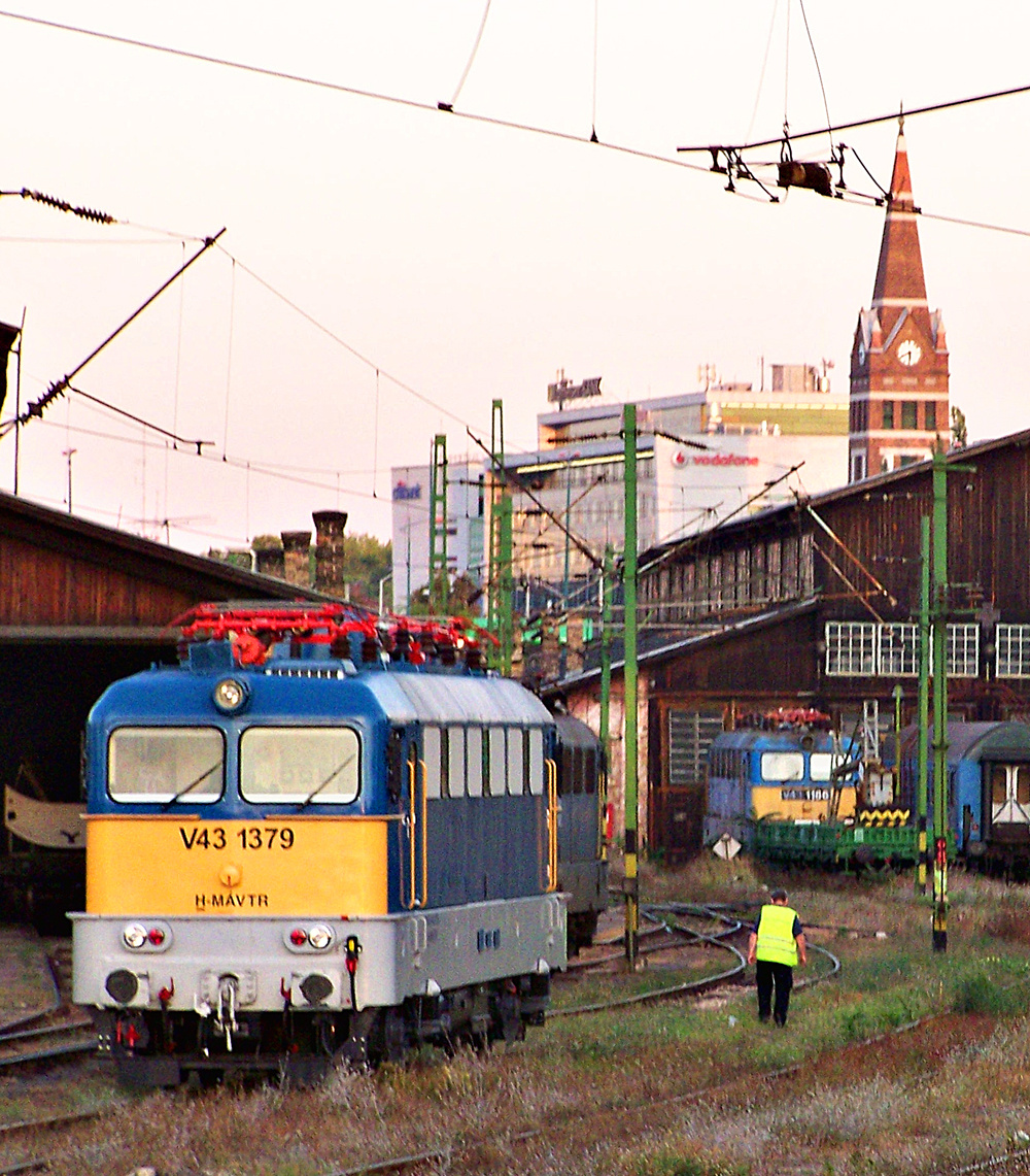 V43 - 1379 Budapest Keleti pu. (2011.10.01)