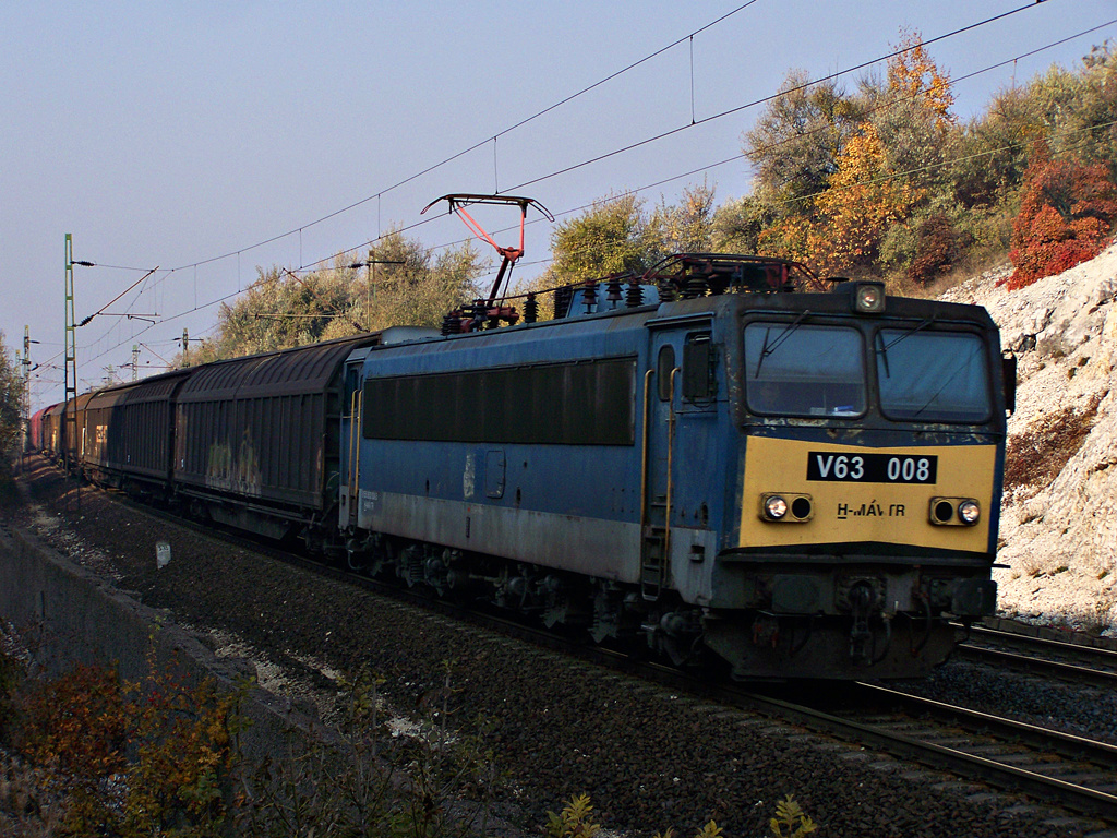 V63 - 008 Szár (2011.11.02).