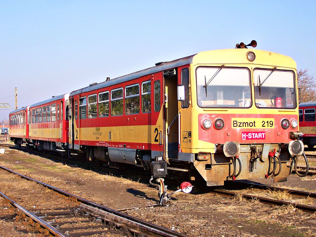 Bzmot - 219 Nyíregyháza (2011.11.13).