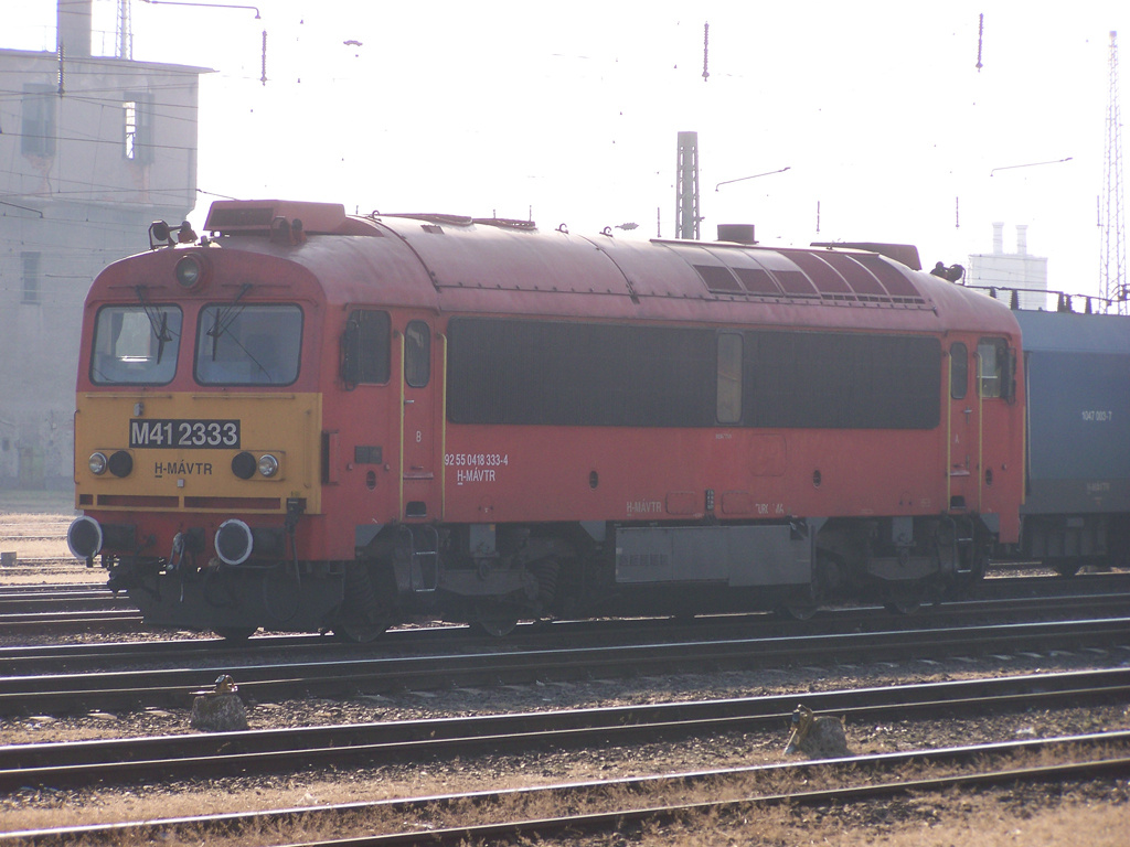 M41 - 2333 Debrecen (2011.11.13).