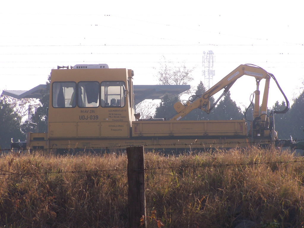 UDJ - 039 Debrecen (2011.11.13).