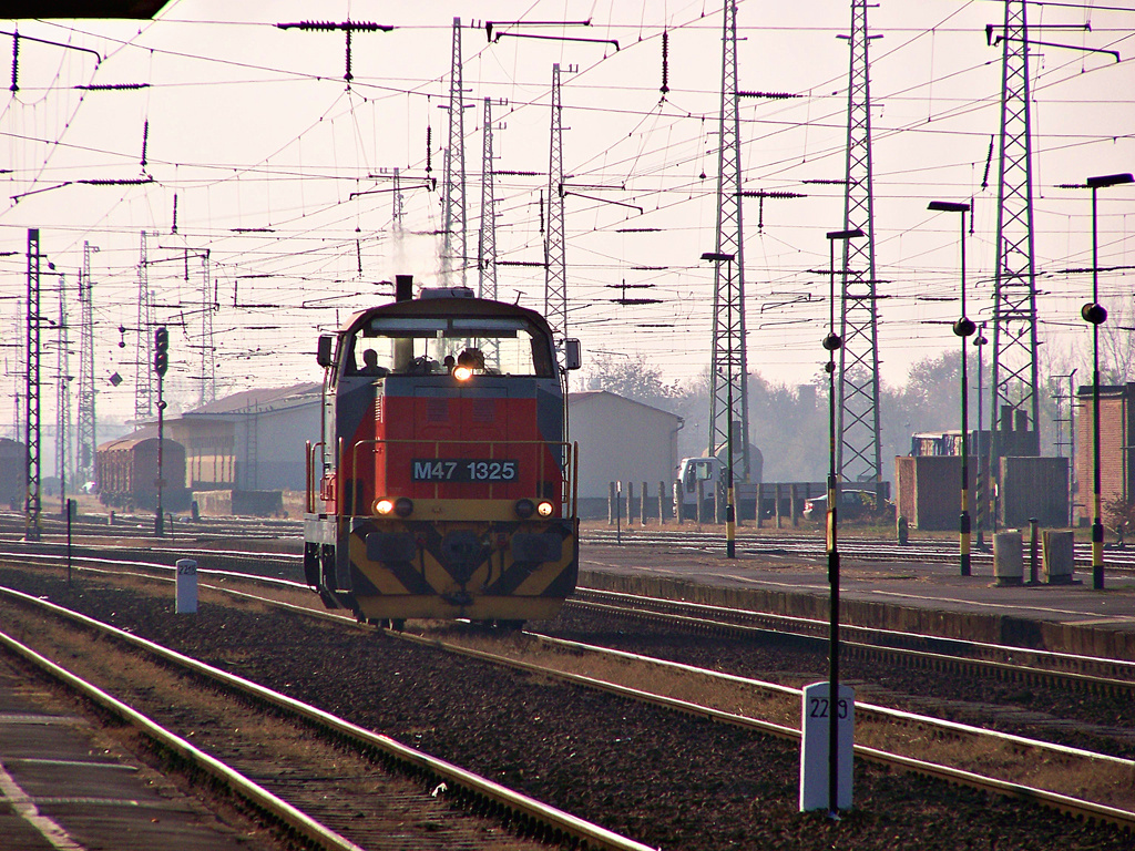 M47 - 1325 Debrecen (2011.11.13).