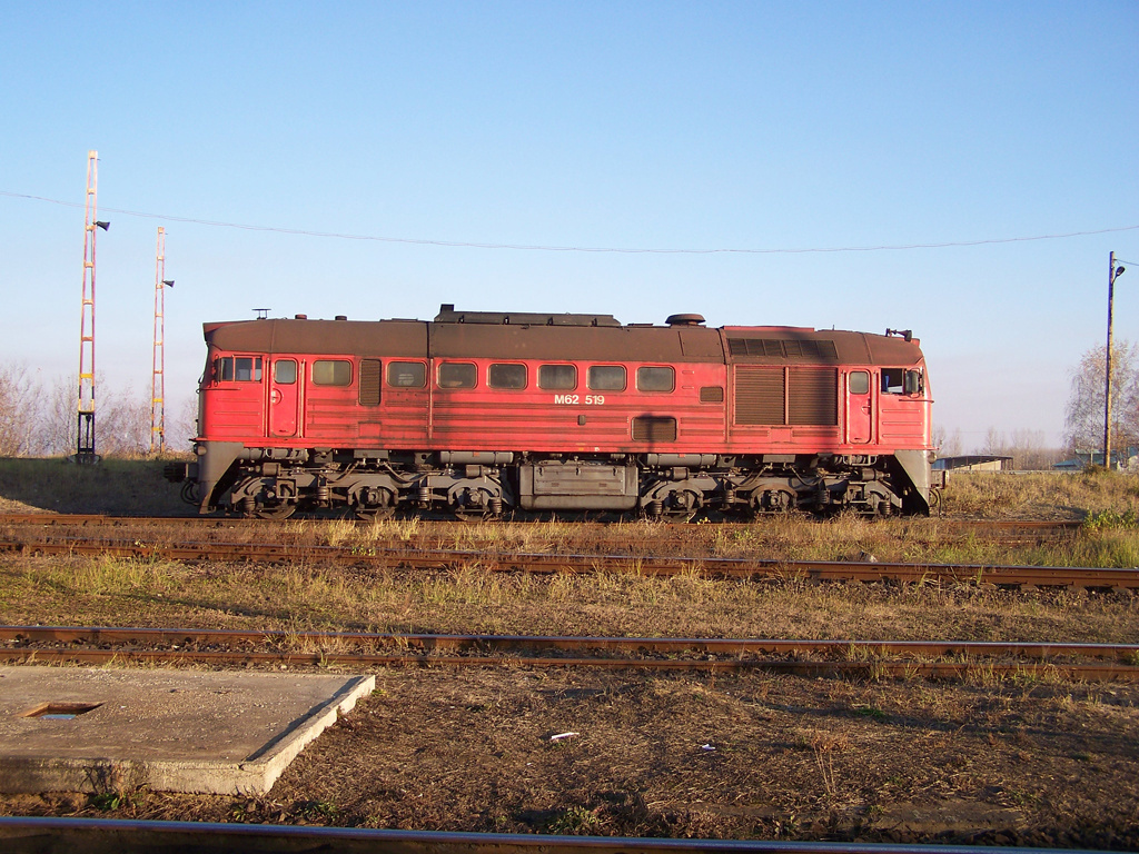 M62 - 519 Záhony (2011.11.12).