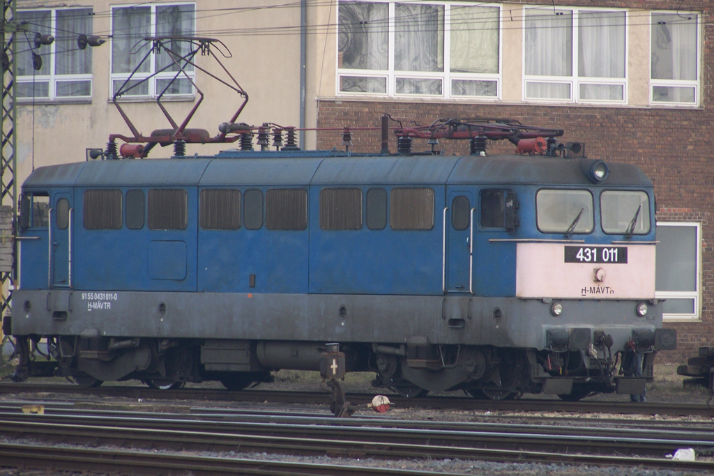 431 011 Székesfehérvár (2011.12.12).