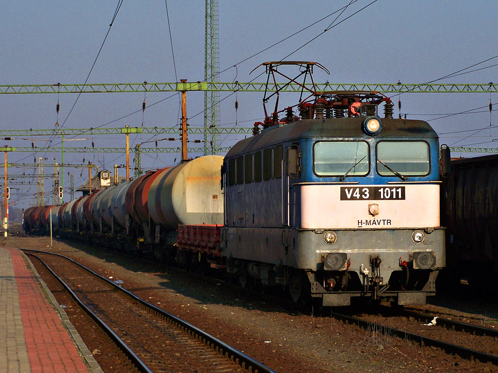 V43 - 1011 Dombóvár (2011.11.15).