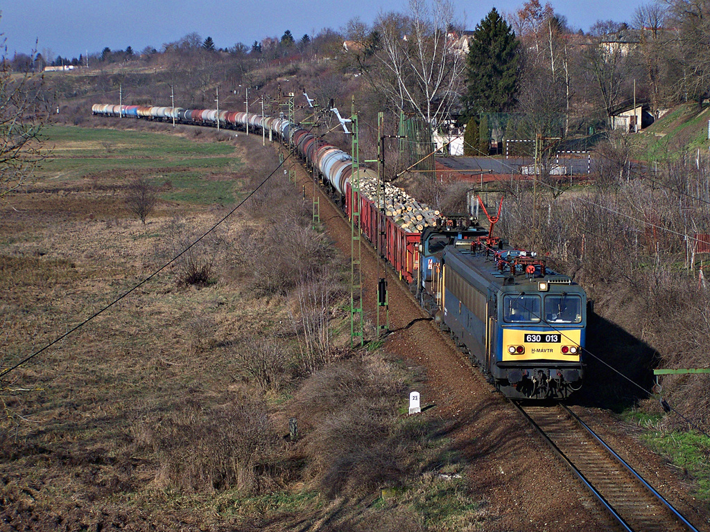 630 013 Dombóvár - Alsó (2012.01.25).