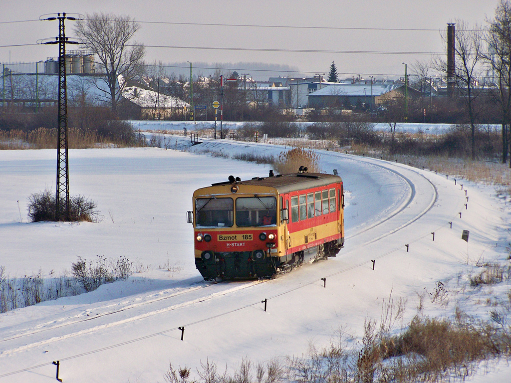 Bzmot - 185 Bátaszék (2012.02.05).