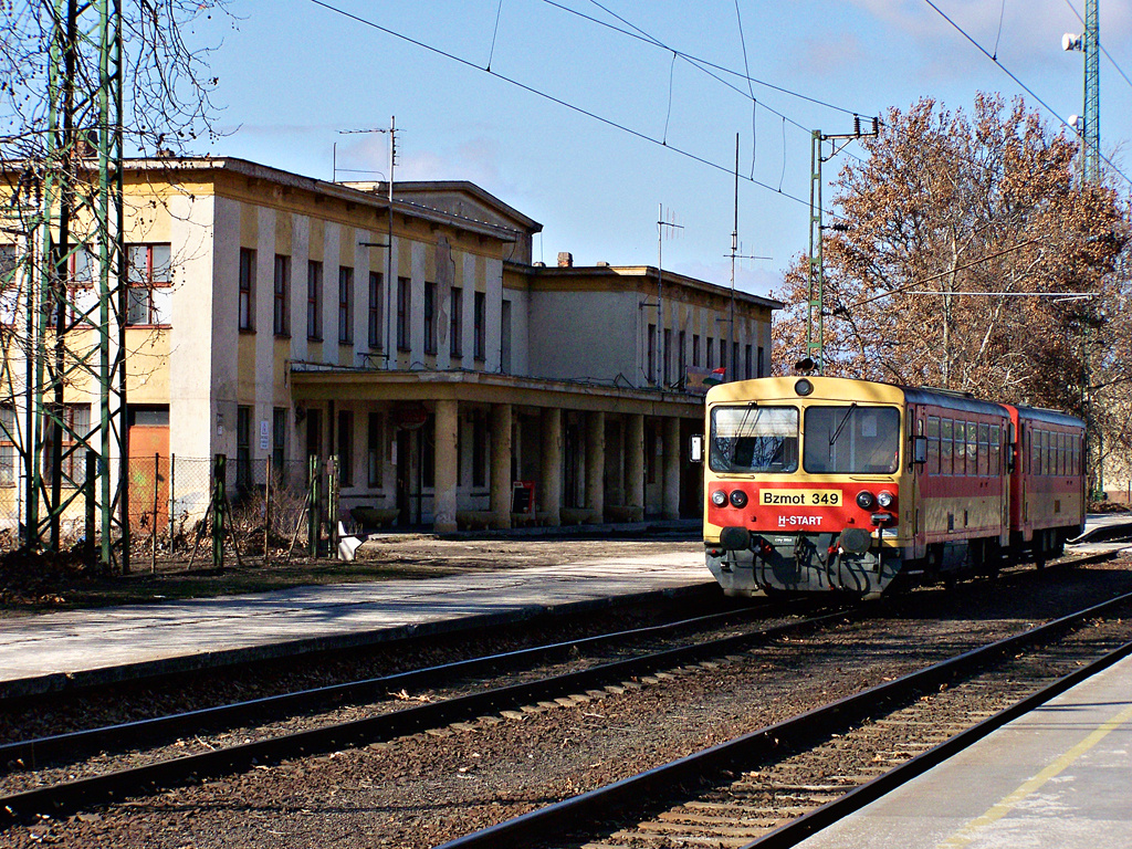 Bzmot - 349 Dunaújváros (2012.02.26).