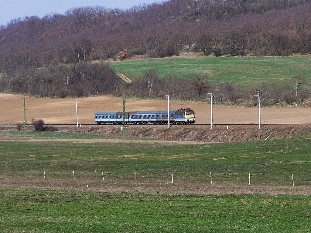 433 159 Szakály - Hőgyész (2012.03.25).