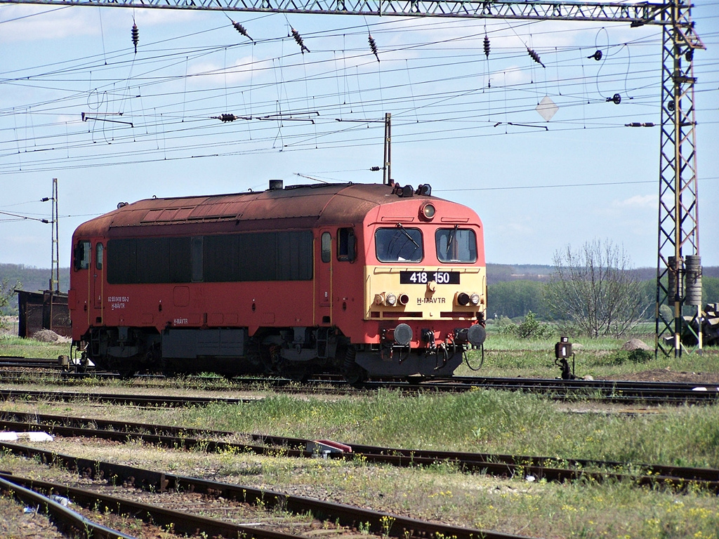 418 150 Dombóvár (2012.04.26).
