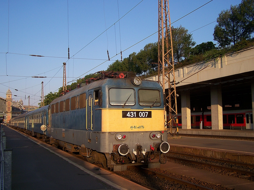 431 007 Budapest Nyugati (2012.05.28).