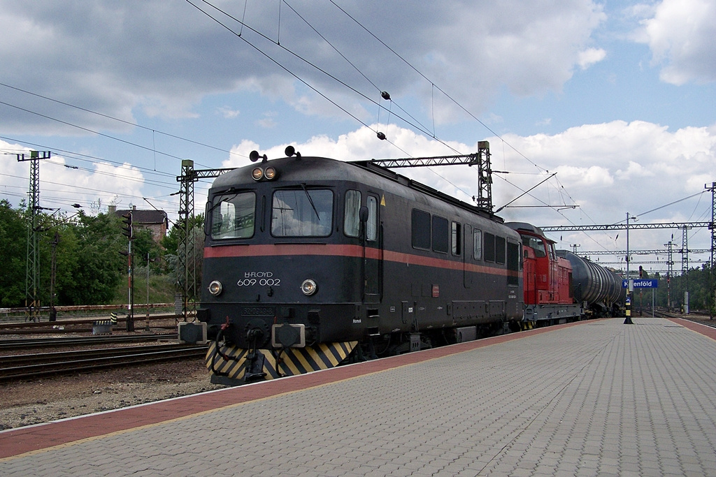 609 002 + 429 005 Kelenföld (2012.05.27).