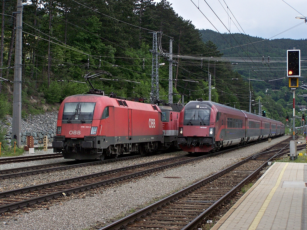 Payerbach - Reichenau (2012.05.28).