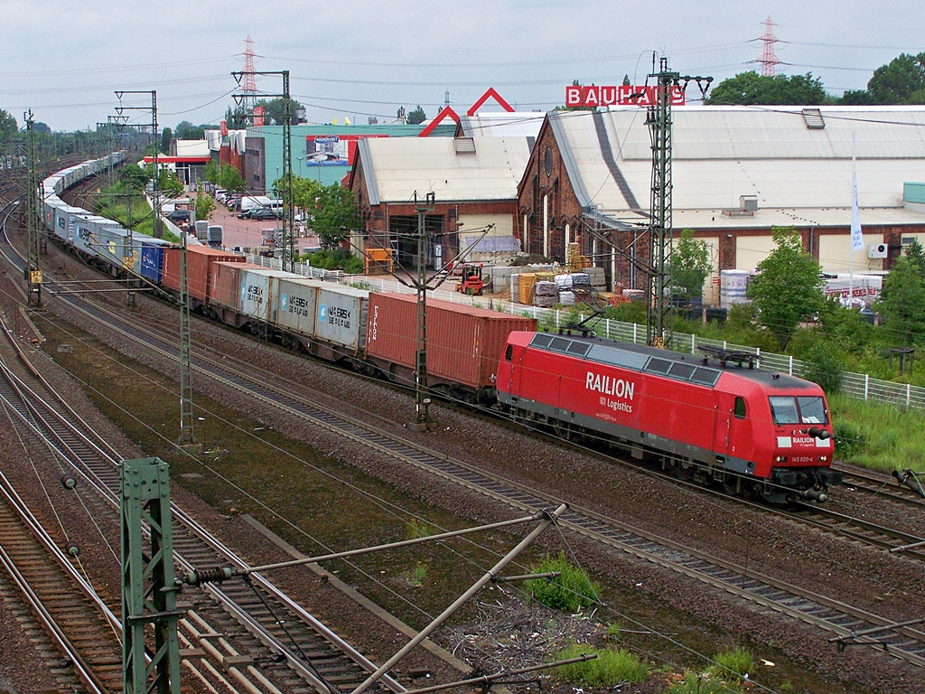 145 020 - 4 Hamburg - Harburg (2012.07.11).